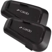 Cardo Systems Spirit Duo Bluetooth Communication System - - SPRT0101