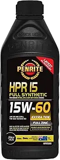 Penrite HPR 15 15W-60 Full Synthetic Engine Oil 1 Litre