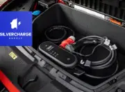 Audi 8V4971675AS Harting EV Charger Wallbox Flexible Type 2, 11kW, 3 Phase