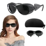 ULTREMA Red Light Therapy Glasses, Eyes Protection for Tanning Goggles, IPL L...