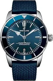 [Breitling] Superocean Heritage II Automatic Chronometer Blue Dial 44 mm Men's Watch AB2030161C1S1