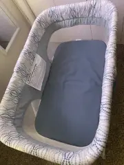 Ingenuity Rocking Bed