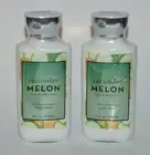 2 BATH & BODY WORKS CUCUMBER MELON LOTION CREAM HAND 8 OZ SHEA BUTTER VITAMIN E