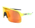 Oakley Sunglasses Sutro Lite OO9463-6739 Inner Spark Matte Tennis Ball Yellow
