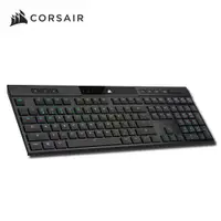 在飛比找蝦皮商城優惠-海盜船 CORSAIR K100 MX ULP軸 RGB超薄