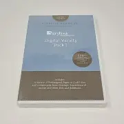 Creative Memories STORYBOOK CREATOR PLUS Content Collection DIGITAL VARIETY New