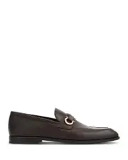 Ferragamo Men's Florio Venice Soft Leather Loafers