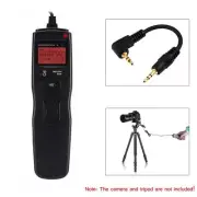 Timer Remote Remote Rimer Shutter Time Lapse Intervalometer Timing Shutter Line