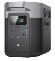 EF ECOFLOW Portable Power Station DELTA Max 2000,2016Wh(WE SHIP2 GUAM/PR/OVERSEA