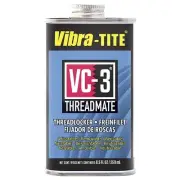 Vibra-Tite Reusable Threadlocker,8.4535 fl oz 21325 Vibra-Tite 21325 250 mL