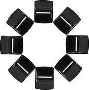 COSMEVIVI Mixer Slider Mat Knob Replacement 8pcs Plastic Push Rod Cap Potentiometer