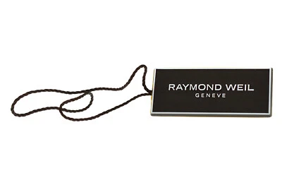 Raymond Weil Unfilled Watch Tag Lot of 50