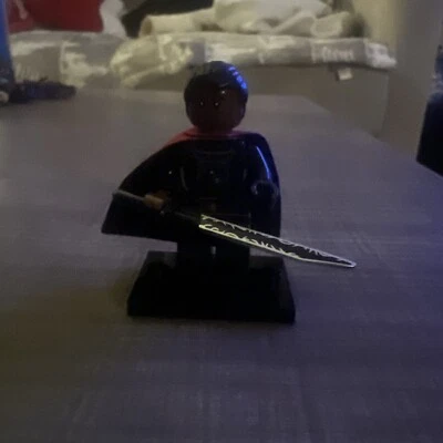 Lego Moff Gideon Custom Minifigure