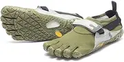 [Vibram] FiveFingers Men's Spyridon EVO Shoes, Dark Green/Camo, 10.5