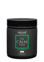 Welleco The Calm Elixir - 60 Capsules, Supplements, Floral One Size