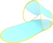 Beach Tent - Pop Up Foldable Sunshade | UV Protection Beaches Tents for Sports Festival Park Picnic Fishing Outdoor Camping Family Outing Vacation Backyard