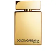 Dolce & Gabbana The One Gold Man Eau De Parfum Intense 100ml