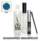 LIP INK Smearproof Lash Tint Kit - Blue