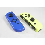 任天堂 NINTENDO SWITCH JOY-CON左右手控制器 藍黃色