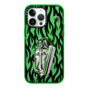 iPhone 14 Pro Max Impact Case Tyson Yoshi - Coffin in Black