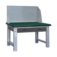 在飛比找蝦皮商城優惠-【DS101-2】吊櫃重型工作桌(含掛板) WHC-PY-1