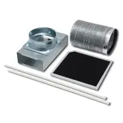 Euromaid Recirculating Ducting Kit IA150IRK