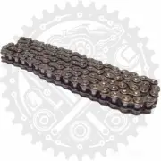 DID Cam Chain Endless For Yamaha TW 200 Trailway 1987-2015