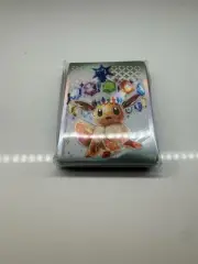 Pokemon Prismatic Evolutions ETB SLEEVES | 65 Pack of Eevee Sleeves, Sealed!