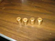 Philco Predicta Clock AM Radio 3d Print pushbuttons set of 4