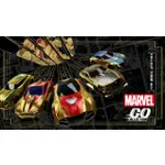 GO COLLECTION 漫威 MARVEL 合金車