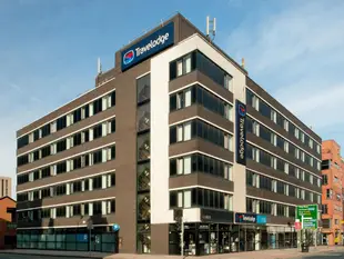 旅屋飯店 - 曼徹斯特安寇斯Travelodge Manchester Ancoats