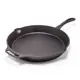 ├登山樂┤PETROMAX Fire Skillets 單柄鑄鐵煎鍋 35cm # fp35-t