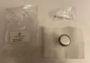 Cliffside Z100-PC Flat Cabinet Knob Pull