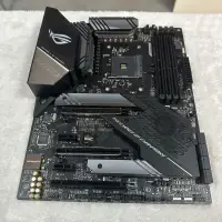 在飛比找露天拍賣優惠-【星月】二手主板華碩ROG STRIX X570-F GAM