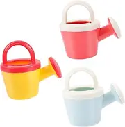 LOORGVEL 3Pcs Watering Can Garden and Beach Play for Fun Bathing Accessory Watermelon for and Bath