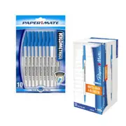 [Papermate] Paper Mate Kilometrico Ballpoint Pen (Medium Blue) - 50/box