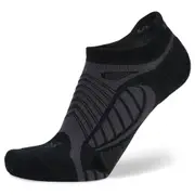 Balega High Performance Ultralight No Show Tab Socks Black