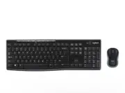logitech wireless keyboard and mouse new