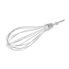 Stainless Steel Egg Beater Manual Metal Durable Metal Egg Mixer Tool