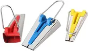 ERINGOGO Quilting Supplies Bias Tape Maker Set Sizes Mm Mm Mm Sewing Tool Quilting Tool Fabric DIY Binding Maker