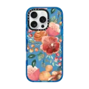 iPhone 16 Pro Impact Case Clear 3 Vintage Posh iPhone case