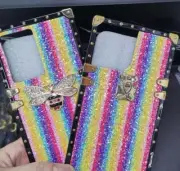 Rainbow Bee Luxury Phone Case For LG Stylo 4 5 6 7 K51 K61 Oneplus 11 Nord N200