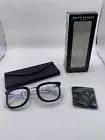 The Alchemist Blue Light Limited Edition Prive Revaux EyeGlasses Blk Handcrafted