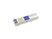 AddOn 5-Pack of Cisco GLC-LH-SMD Compatible TAA Compliant 1000Base-LX SFP Transc