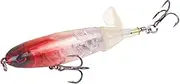 1pc 10cm/14cm Whopper Popper Artificial Baits Hard Plopper Soft Rotating Tail Topwater Crankbaits Fishing Lures Tackle Wobblers