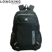 在飛比找樂天市場購物網優惠-LONG KING 經典休閒背包(LK-8237)可背可提 