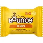 Bounce Natural Energy Ball Peanut 49g