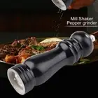 Wooden Pepper Grinder Manual Salt Mill Spice Muller Tool Kitchen F R3H8 S3 A6B0