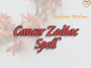 Cancer Zodiac Spell ~ Amplify Your Compassion, Sensitivity, Empathy, Intuition,