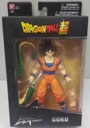 Dragon Ball Super Dragon Stars Series 2 GOKU 6" figure (Bandai, BAF Shenron) NIB